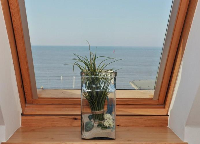 Seeblume Wangerooge Esterno foto
